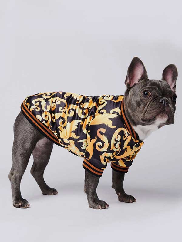 GMTPET Новый продукт Дизайнерская одежда для собак Зимняя куртка для собак Лидер продаж Пальто для собак 06-1383 www.gmtshop.com