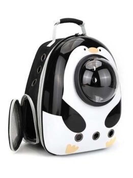 Little Penguin Upgraded Side-Opening Pet Cat Backpack 103-45001 gmtshop.com
