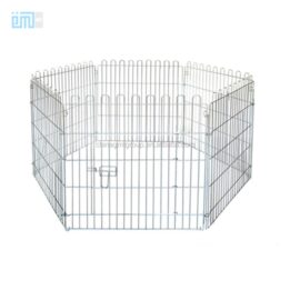 Large Animal Playpen Dog Kennels Cages Pet Cages Carriers Houses Collapsible Dog Cage 06-0111 gmtshop.com