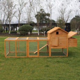Chinese Mobile Chicken Coop Wooden Cages Large Hen Pet House Pet products factory wholesaler, OEM Manufacturer & Supplier gmtshop.com