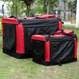 600D Oxford Cloth Pet Bag Waterproof Dog Travel Carrier Bag Medium Size 60cm gmtshop.com