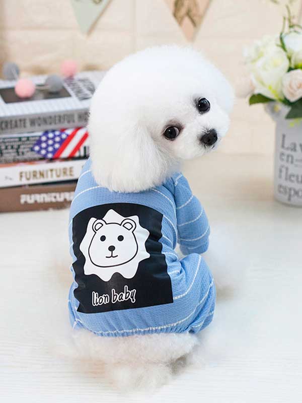 Pet Clothes Supplies - Jumpsuit Coat Fashion Nova Dog Clothes