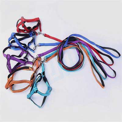 06-0257 Pet collars leashes bandana: pet supplies oem custom collar bling dog collar