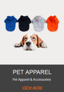 Pet Apparel, Dog Clothes factory"