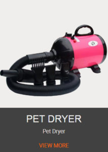 Pet Dog Cat Dryer Products Factory"