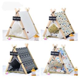 China Pet Tent: Pet House Tent Hot Sale Collapsible Portable Waterproof For Dog & Cat 06-0946 gmtshop.com