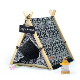 Dog Teepee Tent: Chinese Suppliers Dog House Tent Folding Outdoor Camping 06-0947 gmtshop.com