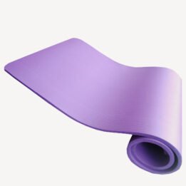 Sale Non-slip Support Custom Logo Printed Yoga Mats Foldable 10mm NBR Yoga Mat gmtshop.com
