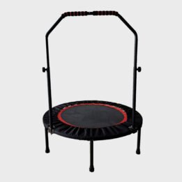 Mute Home Indoor Foldable Jumping Bed Family Fitness Spring Bed Trampoline For Children gmtshop.com