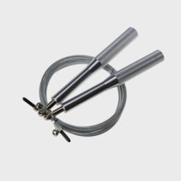 Gym Equipment Online Sale Durable Fitness Fit Aluminium Handle Skipping Ropes Steel Wire Fitness Skipping Rope gmtshop.com