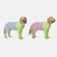 Wholesale Summer Pet Clothing Striped Clothes For Big Dogs Four Legs Dog Clothes: Shirts, Sweaters & Jackets Apparel Wholesale Summer Pet Clothing Striped Clothes For Big Dogs Four Legs