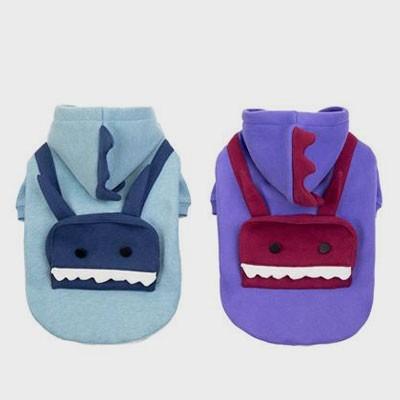 China Pet Factory Halloween Animal Funny Robot Cosplay Pet Clothes 06-1254 Dog Clothes: Shirts, Sweaters & Jackets Apparel Clothes dog