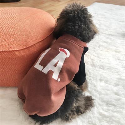 Pet Winter Clothes: Collar Thicken Dog Hoodie 06-0447 Dog Clothes: Shirts, Sweaters & Jackets Apparel cat and dog clothes