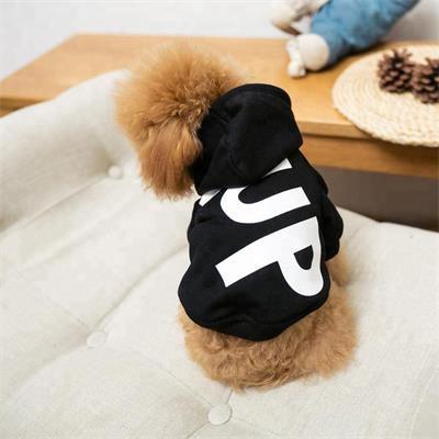 Pet Dog Hoodie: High Quality Customized Pure Cotton 06-0466 Dog Clothes: Shirts, Sweaters & Jackets Apparel cat and dog clothes