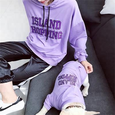 Pet Clothes Manufacturer: Dog and Owner Clothes 06-0694 Dog Clothes: Shirts, Sweaters & Jackets Apparel Clothes dog
