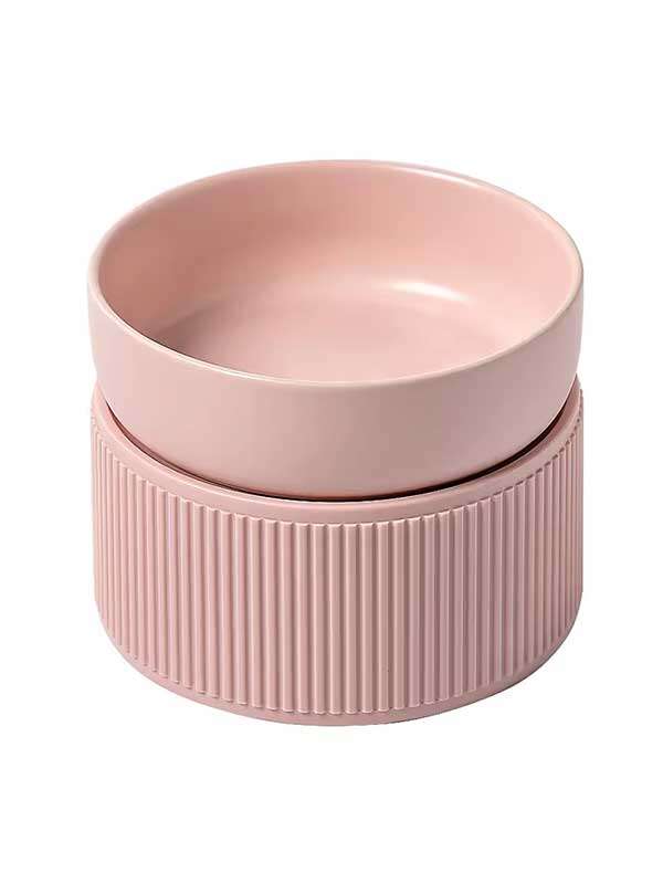 Tigela dupla de cerâmica para gatos com proteção de pescoço alto e pernas altas 123-12009 Pet Products Factory, OEM Manufacturer, Supplier, Agent gmtshop.com pvc dog feeder bowl, bowls dog bone shaped pet feeder bowl, feeder bowl for pig, puppy feeder bowl, metal pet feeders bowls, enclosed cat feeder bowl, vibrating feeder bowl, multipurpose vibratory feeder bowls, animal feeders bowls, eco friendly feeder bowl, vibratory feeder bowl, durable pet dog feeder bowl, pigeon bowl feeder bowl, feeder bowl stainless,