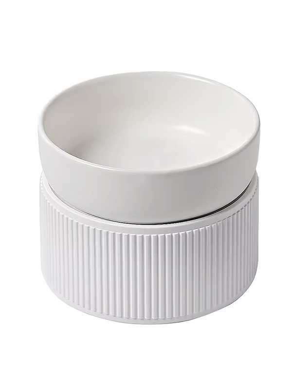 Tigela dupla de cerâmica para gatos com proteção de pescoço alto e pernas altas 123-12009 Pet Products Factory, OEM Manufacturer, Supplier, Agent gmtshop.com pvc dog feeder bowl, bowls dog bone shaped pet feeder bowl, feeder bowl for pig, puppy feeder bowl, metal pet feeders bowls, enclosed cat feeder bowl, vibrating feeder bowl, multipurpose vibratory feeder bowls, animal feeders bowls, eco friendly feeder bowl, vibratory feeder bowl, durable pet dog feeder bowl, pigeon bowl feeder bowl, feeder bowl stainless,