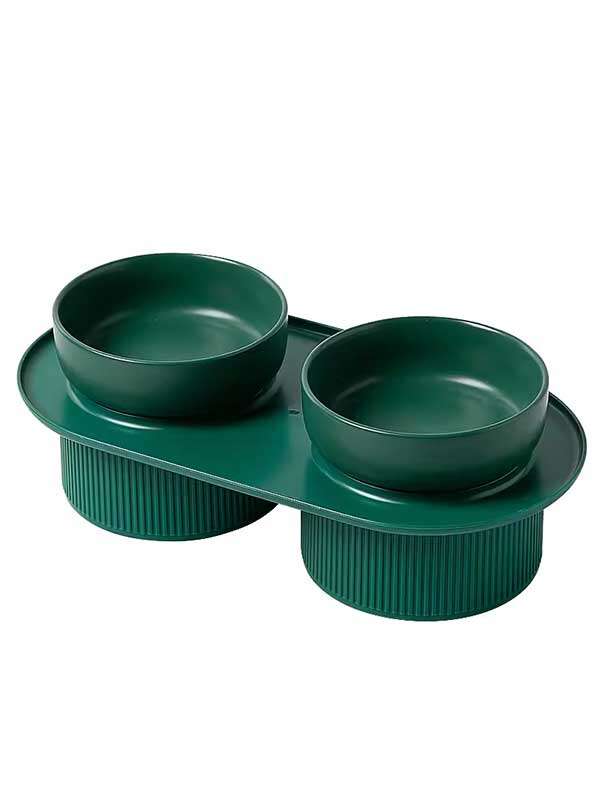 Tigela dupla de cerâmica para gatos com proteção de pescoço alto e pernas altas 123-12009 Pet Products Factory, OEM Manufacturer, Supplier, Agent gmtshop.com pvc dog feeder bowl, bowls dog bone shaped pet feeder bowl, feeder bowl for pig, puppy feeder bowl, metal pet feeders bowls, enclosed cat feeder bowl, vibrating feeder bowl, multipurpose vibratory feeder bowls, animal feeders bowls, eco friendly feeder bowl, vibratory feeder bowl, durable pet dog feeder bowl, pigeon bowl feeder bowl, feeder bowl stainless,