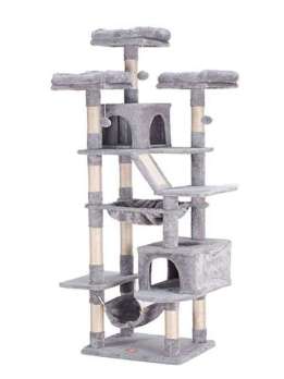 Cat Tree 73 Inches XXL Large Cat Tower for Indoor Cats,Multi-Level Cat Furniture Condo for Large Cats With Padded Plush Perch 105-62008 Pet Products Factory, OEM Manufacturer, Supplier, Agent gmtshop.com cat trees scratcher, bog cat tree, cat tower tree dropshipping, mushroom cat tree, purple cat tree, cat trees and scratching post, cat tree house, cat climbing tree house tower, minimalistic cat tree, cheese cat trees, cat tree tower large, cat christmas tree, cat-tree-dropshipping, cat tree for indoor cats, cat tree custom, wall-mounted cat tree, cat tree real wood, tree for big cats, wholesale cat trees, cat tree dropshipping, high quality cat tree, plastic cat tree, tree for cats 140cm, cat tree forest, custom cat tree tall, rope for cat tree, fabric for cat tree, rattan cat tree, luxury cat tree massive, simple cat tree, cat tree modern, cat tree cute, mau cat tree, cat tree wall, cat tree castle, large cat tree tower, high cat tree, 54 cat tree, cherry blossoms cat tree, cat tree 1 pieces, magic forest cat tree, cat tree house free shipping, modern wooden luxury cat tower tree, wooden cat furniture tree cat, basket cat tree, indoor stimulation tree for cats, luxury pet wooden cat tree, cute cat tree, cat tree with leaves, bookcase cat tree, real wood cat tree, pink cat tree, cat wooden tree, small cat trees, palm cat tree, luxury cat tree house, large cat tree house, cactus cat tree, lidl cat trees, cat tree parts, cat tree xl, cat wood tree, tree cat scratcher, flower cat tree, cat tree,
