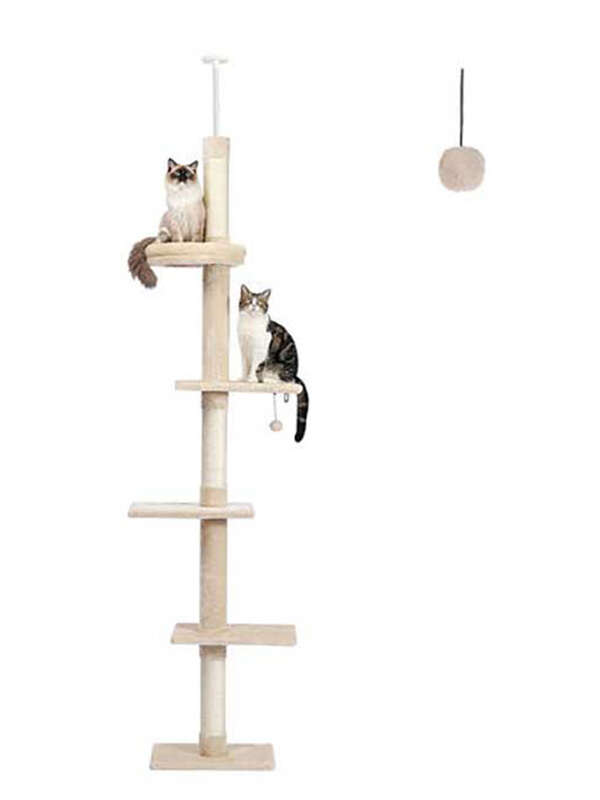 5-Tier Adjustable Cat Tower Tall 95-107 Inch Cat Tree With Scratching Post Sisal and Paper Material 105-62019 Pet Products Factory, OEM Manufacturer, Supplier, Agent gmtshop.com cat trees scratcher, bog cat tree, cat tower tree dropshipping, mushroom cat tree, purple cat tree, cat trees and scratching post, cat tree house, cat climbing tree house tower, minimalistic cat tree, cheese cat trees, cat tree tower large, cat christmas tree, cat-tree-dropshipping, cat tree for indoor cats, cat tree custom, wall-mounted cat tree, cat tree real wood, tree for big cats, wholesale cat trees, cat tree dropshipping, high quality cat tree, plastic cat tree, tree for cats 140cm, cat tree forest, custom cat tree tall, rope for cat tree, fabric for cat tree, rattan cat tree, luxury cat tree massive, simple cat tree, cat tree modern, cat tree cute, mau cat tree, cat tree wall, cat tree castle, large cat tree tower, high cat tree, 54 cat tree, cherry blossoms cat tree, cat tree 1 pieces, magic forest cat tree, cat tree house free shipping, modern wooden luxury cat tower tree, wooden cat furniture tree cat, basket cat tree, indoor stimulation tree for cats, luxury pet wooden cat tree, cute cat tree, cat tree with leaves, bookcase cat tree, real wood cat tree, pink cat tree, cat wooden tree, small cat trees, palm cat tree, luxury cat tree house, large cat tree house, cactus cat tree, lidl cat trees, cat tree parts, cat tree xl, cat wood tree, tree cat scratcher, flower cat tree, cat tree,