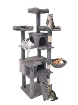 63-Inch Cat Tree Tower With Sisal Wood Paper for Indoor Cats Cat Scratcher and Climber Toy for Kittens 105-62026 Pet Products Factory, OEM Manufacturer, Supplier, Agent gmtshop.com cat trees scratcher, bog cat tree, cat tower tree dropshipping, mushroom cat tree, purple cat tree, cat trees and scratching post, cat tree house, cat climbing tree house tower, minimalistic cat tree, cheese cat trees, cat tree tower large, cat christmas tree, cat-tree-dropshipping, cat tree for indoor cats, cat tree custom, wall-mounted cat tree, cat tree real wood, tree for big cats, wholesale cat trees, cat tree dropshipping, high quality cat tree, plastic cat tree, tree for cats 140cm, cat tree forest, custom cat tree tall, rope for cat tree, fabric for cat tree, rattan cat tree, luxury cat tree massive, simple cat tree, cat tree modern, cat tree cute, mau cat tree, cat tree wall, cat tree castle, large cat tree tower, high cat tree, 54 cat tree, cherry blossoms cat tree, cat tree 1 pieces, magic forest cat tree, cat tree house free shipping, modern wooden luxury cat tower tree, wooden cat furniture tree cat, basket cat tree, indoor stimulation tree for cats, luxury pet wooden cat tree, cute cat tree, cat tree with leaves, bookcase cat tree, real wood cat tree, pink cat tree, cat wooden tree, small cat trees, palm cat tree, luxury cat tree house, large cat tree house, cactus cat tree, lidl cat trees, cat tree parts, cat tree xl, cat wood tree, tree cat scratcher, flower cat tree, cat tree,