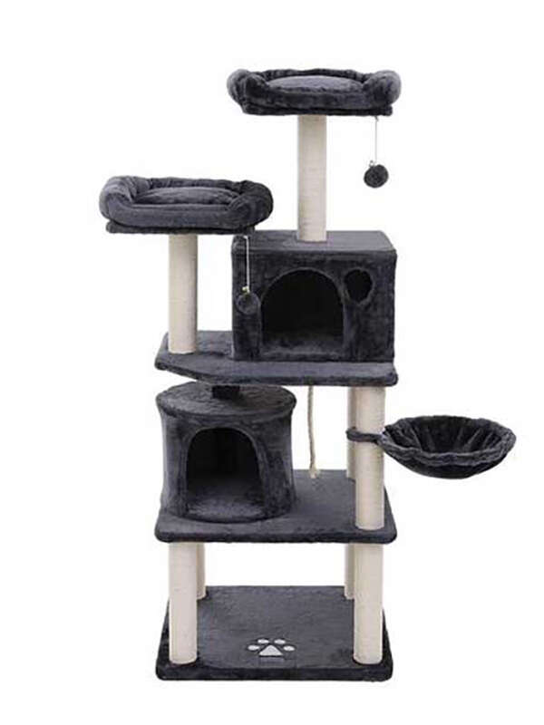 Dark Gray Cat Tree Tower Cozy Hammock Sisal Scratching Posts With Toy Wood and Paper Cat House Condo for Indoor Cats Pet Products Factory, OEM Manufacturer, Supplier, Agent gmtshop.com cat trees scratcher, bog cat tree, cat tower tree dropshipping, mushroom cat tree, purple cat tree, cat trees and scratching post, cat tree house, cat climbing tree house tower, minimalistic cat tree, cheese cat trees, cat tree tower large, cat christmas tree, cat-tree-dropshipping, cat tree for indoor cats, cat tree custom, wall-mounted cat tree, cat tree real wood, tree for big cats, wholesale cat trees, cat tree dropshipping, high quality cat tree, plastic cat tree, tree for cats 140cm, cat tree forest, custom cat tree tall, rope for cat tree, fabric for cat tree, rattan cat tree, luxury cat tree massive, simple cat tree, cat tree modern, cat tree cute, mau cat tree, cat tree wall, cat tree castle, large cat tree tower, high cat tree, 54 cat tree, cherry blossoms cat tree, cat tree 1 pieces, magic forest cat tree, cat tree house free shipping, modern wooden luxury cat tower tree, wooden cat furniture tree cat, basket cat tree, indoor stimulation tree for cats, luxury pet wooden cat tree, cute cat tree, cat tree with leaves, bookcase cat tree, real wood cat tree, pink cat tree, cat wooden tree, small cat trees, palm cat tree, luxury cat tree house, large cat tree house, cactus cat tree, lidl cat trees, cat tree parts, cat tree xl, cat wood tree, tree cat scratcher, flower cat tree, cat tree