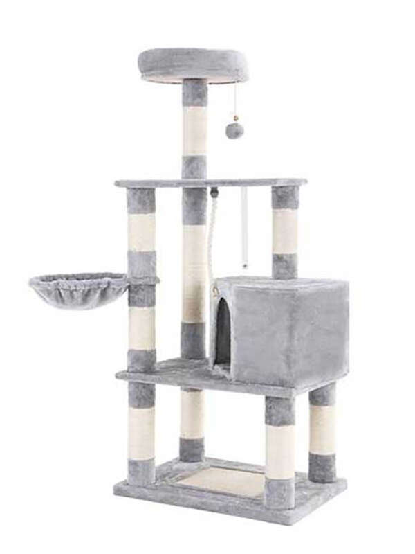 Light Grey Cat Tree With Cat Condo and Big Hammock Sustainable Wood Sisal Paper Fur Cat Scratcher and Climbing Houses 105-62031 Pet Products Factory, OEM Manufacturer, Supplier, Agent gmtshop.com cat trees scratcher, bog cat tree, cat tower tree dropshipping, mushroom cat tree, purple cat tree, cat trees and scratching post, cat tree house, cat climbing tree house tower, minimalistic cat tree, cheese cat trees, cat tree tower large, cat christmas tree, cat-tree-dropshipping, cat tree for indoor cats, cat tree custom, wall-mounted cat tree, cat tree real wood, tree for big cats, wholesale cat trees, cat tree dropshipping, high quality cat tree, plastic cat tree, tree for cats 140cm, cat tree forest, custom cat tree tall, rope for cat tree, fabric for cat tree, rattan cat tree, luxury cat tree massive, simple cat tree, cat tree modern, cat tree cute, mau cat tree, cat tree wall, cat tree castle, large cat tree tower, high cat tree, 54 cat tree, cherry blossoms cat tree, cat tree 1 pieces, magic forest cat tree, cat tree house free shipping, modern wooden luxury cat tower tree, wooden cat furniture tree cat, basket cat tree, indoor stimulation tree for cats, luxury pet wooden cat tree, cute cat tree, cat tree with leaves, bookcase cat tree, real wood cat tree, pink cat tree, cat wooden tree, small cat trees, palm cat tree, luxury cat tree house, large cat tree house, cactus cat tree, lidl cat trees, cat tree parts, cat tree xl, cat wood tree, tree cat scratcher, flower cat tree, cat tree,