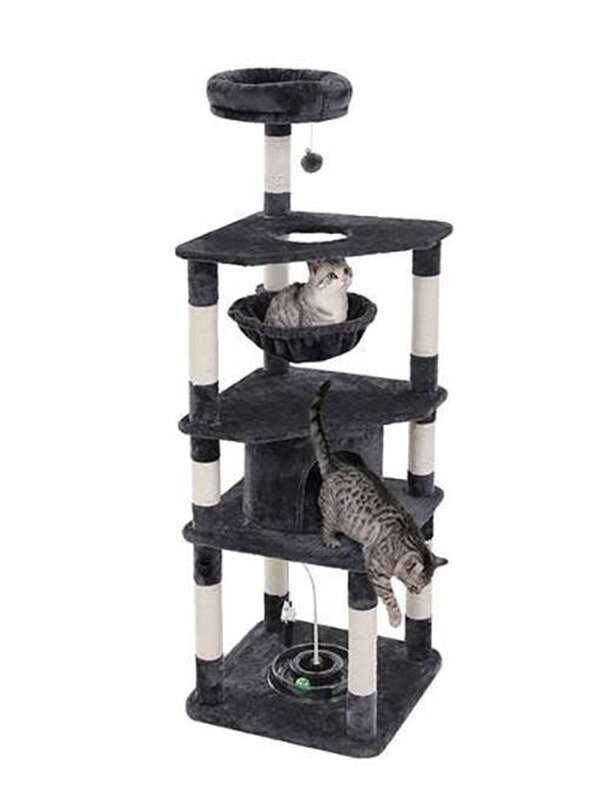 66-Inch Plush Multi-Level Cat Tower for Indoor Cats Wood and Paper Cat Condo With 5 Scratching Posts 2 Perches Hammock 105-62033 Pet Products Factory, OEM Manufacturer, Supplier, Agent gmtshop.com cat trees scratcher, bog cat tree, cat tower tree dropshipping, mushroom cat tree, purple cat tree, cat trees and scratching post, cat tree house, cat climbing tree house tower, minimalistic cat tree, cheese cat trees, cat tree tower large, cat christmas tree, cat-tree-dropshipping, cat tree for indoor cats, cat tree custom, wall-mounted cat tree, cat tree real wood, tree for big cats, wholesale cat trees, cat tree dropshipping, high quality cat tree, plastic cat tree, tree for cats 140cm, cat tree forest, custom cat tree tall, rope for cat tree, fabric for cat tree, rattan cat tree, luxury cat tree massive, simple cat tree, cat tree modern, cat tree cute, mau cat tree, cat tree wall, cat tree castle, large cat tree tower, high cat tree, 54 cat tree, cherry blossoms cat tree, cat tree 1 pieces, magic forest cat tree, cat tree house free shipping, modern wooden luxury cat tower tree, wooden cat furniture tree cat, basket cat tree, indoor stimulation tree for cats, luxury pet wooden cat tree, cute cat tree, cat tree with leaves, bookcase cat tree, real wood cat tree, pink cat tree, cat wooden tree, small cat trees, palm cat tree, luxury cat tree house, large cat tree house, cactus cat tree, lidl cat trees, cat tree parts, cat tree xl, cat wood tree, tree cat scratcher, flower cat tree, cat tree,