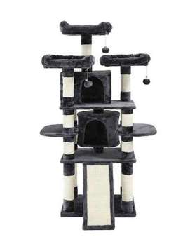 67-Inch Light Gray Wood Paper Fur Multi-Level Cat Tree Stable Cat Scratcher and Climber for Large Cats 105-62035 Pet Products Factory, OEM Manufacturer, Supplier, Agent gmtshop.com cat trees scratcher, bog cat tree, cat tower tree dropshipping, mushroom cat tree, purple cat tree, cat trees and scratching post, cat tree house, cat climbing tree house tower, minimalistic cat tree, cheese cat trees, cat tree tower large, cat christmas tree, cat-tree-dropshipping, cat tree for indoor cats, cat tree custom, wall-mounted cat tree, cat tree real wood, tree for big cats, wholesale cat trees, cat tree dropshipping, high quality cat tree, plastic cat tree, tree for cats 140cm, cat tree forest, custom cat tree tall, rope for cat tree, fabric for cat tree, rattan cat tree, luxury cat tree massive, simple cat tree, cat tree modern, cat tree cute, mau cat tree, cat tree wall, cat tree castle, large cat tree tower, high cat tree, 54 cat tree, cherry blossoms cat tree, cat tree 1 pieces, magic forest cat tree, cat tree house free shipping, modern wooden luxury cat tower tree, wooden cat furniture tree cat, basket cat tree, indoor stimulation tree for cats, luxury pet wooden cat tree, cute cat tree, cat tree with leaves, bookcase cat tree, real wood cat tree, pink cat tree, cat wooden tree, small cat trees, palm cat tree, luxury cat tree house, large cat tree house, cactus cat tree, lidl cat trees, cat tree parts, cat tree xl, cat wood tree, tree cat scratcher, flower cat tree, cat tree,