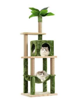 OEM Cat Tower With Scratching Posts Wood Material Cat Condo Top Platform Large Hammock Artificial Palm Leaves Plush Ball Toy 105-62041 Pet Products Factory, OEM Manufacturer, Supplier, Agent gmtshop.com cat trees scratcher, bog cat tree, cat tower tree dropshipping, mushroom cat tree, purple cat tree, cat trees and scratching post, cat tree house, cat climbing tree house tower, minimalistic cat tree, cheese cat trees, cat tree tower large, cat christmas tree, cat-tree-dropshipping, cat tree for indoor cats, cat tree custom, wall-mounted cat tree, cat tree real wood, tree for big cats, wholesale cat trees, cat tree dropshipping, high quality cat tree, plastic cat tree, tree for cats 140cm, cat tree forest, custom cat tree tall, rope for cat tree, fabric for cat tree, rattan cat tree, luxury cat tree massive, simple cat tree, cat tree modern, cat tree cute, mau cat tree, cat tree wall, cat tree castle, large cat tree tower, high cat tree, 54 cat tree, cherry blossoms cat tree, cat tree 1 pieces, magic forest cat tree, cat tree house free shipping, modern wooden luxury cat tower tree, wooden cat furniture tree cat, basket cat tree, indoor stimulation tree for cats, luxury pet wooden cat tree, cute cat tree, cat tree with leaves, bookcase cat tree, real wood cat tree, pink cat tree, cat wooden tree, small cat trees, palm cat tree, luxury cat tree house, large cat tree house, cactus cat tree, lidl cat trees, cat tree parts, cat tree xl, cat wood tree, tree cat scratcher, flower cat tree, cat tree,