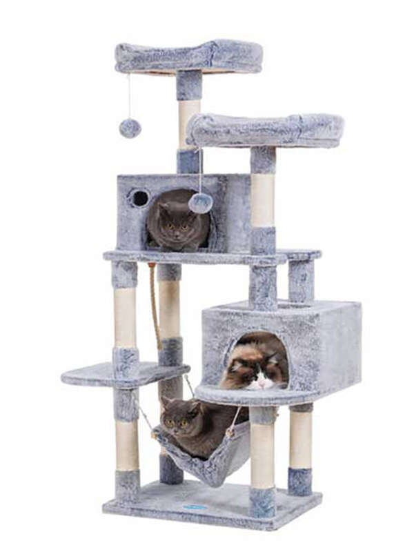 Large Multilevel Cat Tree With Sisal-Covered Scratching Posts 2 Bigger Plush Condos Perch Hammock for Kittens Made of Wood 105-62055 Pet Products Factory, OEM Manufacturer, Supplier, Agent gmtshop.com cat trees scratcher, bog cat tree, cat tower tree dropshipping, mushroom cat tree, purple cat tree, cat trees and scratching post, cat tree house, cat climbing tree house tower, minimalistic cat tree, cheese cat trees, cat tree tower large, cat christmas tree, cat-tree-dropshipping, cat tree for indoor cats, cat tree custom, wall-mounted cat tree, cat tree real wood, tree for big cats, wholesale cat trees, cat tree dropshipping, high quality cat tree, plastic cat tree, tree for cats 140cm, cat tree forest, custom cat tree tall, rope for cat tree, fabric for cat tree, rattan cat tree, luxury cat tree massive, simple cat tree, cat tree modern, cat tree cute, mau cat tree, cat tree wall, cat tree castle, large cat tree tower, high cat tree, 54 cat tree, cherry blossoms cat tree, cat tree 1 pieces, magic forest cat tree, cat tree house free shipping, modern wooden luxury cat tower tree, wooden cat furniture tree cat, basket cat tree, indoor stimulation tree for cats, luxury pet wooden cat tree, cute cat tree, cat tree with leaves, bookcase cat tree, real wood cat tree, pink cat tree, cat wooden tree, small cat trees, palm cat tree, luxury cat tree house, large cat tree house, cactus cat tree, lidl cat trees, cat tree parts, cat tree xl, cat wood tree, tree cat scratcher, flower cat tree, cat tree,