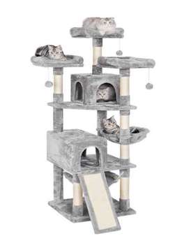 Large Multilevel Cat Tree With Sisal-Covered Scratching Posts 2 Bigger Plush Condos Perch Hammock for Kittens Made of Wood Fur 105-62057 Pet Products Factory, OEM Manufacturer, Supplier, Agent gmtshop.com cat trees scratcher, bog cat tree, cat tower tree dropshipping, mushroom cat tree, purple cat tree, cat trees and scratching post, cat tree house, cat climbing tree house tower, minimalistic cat tree, cheese cat trees, cat tree tower large, cat christmas tree, cat-tree-dropshipping, cat tree for indoor cats, cat tree custom, wall-mounted cat tree, cat tree real wood, tree for big cats, wholesale cat trees, cat tree dropshipping, high quality cat tree, plastic cat tree, tree for cats 140cm, cat tree forest, custom cat tree tall, rope for cat tree, fabric for cat tree, rattan cat tree, luxury cat tree massive, simple cat tree, cat tree modern, cat tree cute, mau cat tree, cat tree wall, cat tree castle, large cat tree tower, high cat tree, 54 cat tree, cherry blossoms cat tree, cat tree 1 pieces, magic forest cat tree, cat tree house free shipping, modern wooden luxury cat tower tree, wooden cat furniture tree cat, basket cat tree, indoor stimulation tree for cats, luxury pet wooden cat tree, cute cat tree, cat tree with leaves, bookcase cat tree, real wood cat tree, pink cat tree, cat wooden tree, small cat trees, palm cat tree, luxury cat tree house, large cat tree house, cactus cat tree, lidl cat trees, cat tree parts, cat tree xl, cat wood tree, tree cat scratcher, flower cat tree, cat tree,