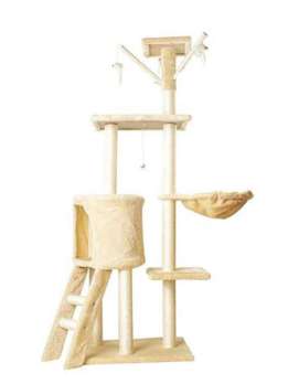 Cozy Indoor Cat Tree Tower With Wood and Paper Material Padded Plush Perch Cat House Sisal Scratching Posts Hammock Toy 105-62071 Pet Products Factory, OEM Manufacturer, Supplier, Agent gmtshop.com cat trees scratcher, bog cat tree, cat tower tree dropshipping, mushroom cat tree, purple cat tree, cat trees and scratching post, cat tree house, cat climbing tree house tower, minimalistic cat tree, cheese cat trees, cat tree tower large, cat christmas tree, cat-tree-dropshipping, cat tree for indoor cats, cat tree custom, wall-mounted cat tree, cat tree real wood, tree for big cats, wholesale cat trees, cat tree dropshipping, high quality cat tree, plastic cat tree, tree for cats 140cm, cat tree forest, custom cat tree tall, rope for cat tree, fabric for cat tree, rattan cat tree, luxury cat tree massive, simple cat tree, cat tree modern, cat tree cute, mau cat tree, cat tree wall, cat tree castle, large cat tree tower, high cat tree, 54 cat tree, cherry blossoms cat tree, cat tree 1 pieces, magic forest cat tree, cat tree house free shipping, modern wooden luxury cat tower tree, wooden cat furniture tree cat, basket cat tree, indoor stimulation tree for cats, luxury pet wooden cat tree, cute cat tree, cat tree with leaves, bookcase cat tree, real wood cat tree, pink cat tree, cat wooden tree, small cat trees, palm cat tree, luxury cat tree house, large cat tree house, cactus cat tree, lidl cat trees, cat tree parts, cat tree xl, cat wood tree, tree cat scratcher, flower cat tree, cat tree,