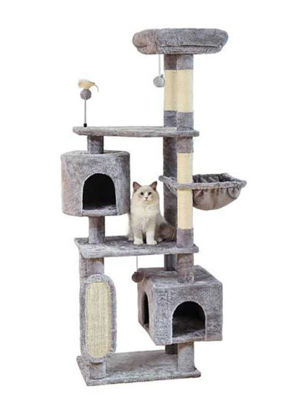 70 Inch Eco-Friendly Cat Tree 4+ Levels Multiple Cats 2 Condos Scratching Posts Hammock Platform Plush Perch Indoor Easy 105-62113 Pet Products Factory, OEM Manufacturer, Supplier, Agent gmtshop.com cat trees scratcher, bog cat tree, cat tower tree dropshipping, mushroom cat tree, purple cat tree, cat trees and scratching post, cat tree house, cat climbing tree house tower, minimalistic cat tree, cheese cat trees, cat tree tower large, cat christmas tree, cat-tree-dropshipping, cat tree for indoor cats, cat tree custom, wall-mounted cat tree, cat tree real wood, tree for big cats, wholesale cat trees, cat tree dropshipping, high quality cat tree, plastic cat tree, tree for cats 140cm, cat tree forest, custom cat tree tall, rope for cat tree, fabric for cat tree, rattan cat tree, luxury cat tree massive, simple cat tree, cat tree modern, cat tree cute, mau cat tree, cat tree wall, cat tree castle, large cat tree tower, high cat tree, 54 cat tree, cherry blossoms cat tree, cat tree 1 pieces, magic forest cat tree, cat tree house free shipping, modern wooden luxury cat tower tree, wooden cat furniture tree cat, basket cat tree, indoor stimulation tree for cats, luxury pet wooden cat tree, cute cat tree, cat tree with leaves, bookcase cat tree, real wood cat tree, pink cat tree, cat wooden tree, small cat trees, palm cat tree, luxury cat tree house, large cat tree house, cactus cat tree, lidl cat trees, cat tree parts, cat tree xl, cat wood tree, tree cat scratcher, flower cat tree, cat tree,