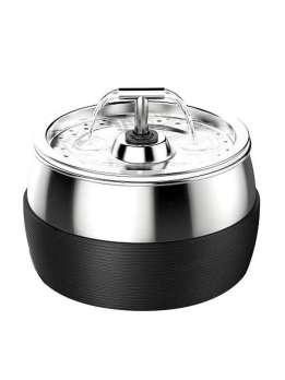 OEM ODM Wholesale stainless steel pet cat dog water dispenser Fountain