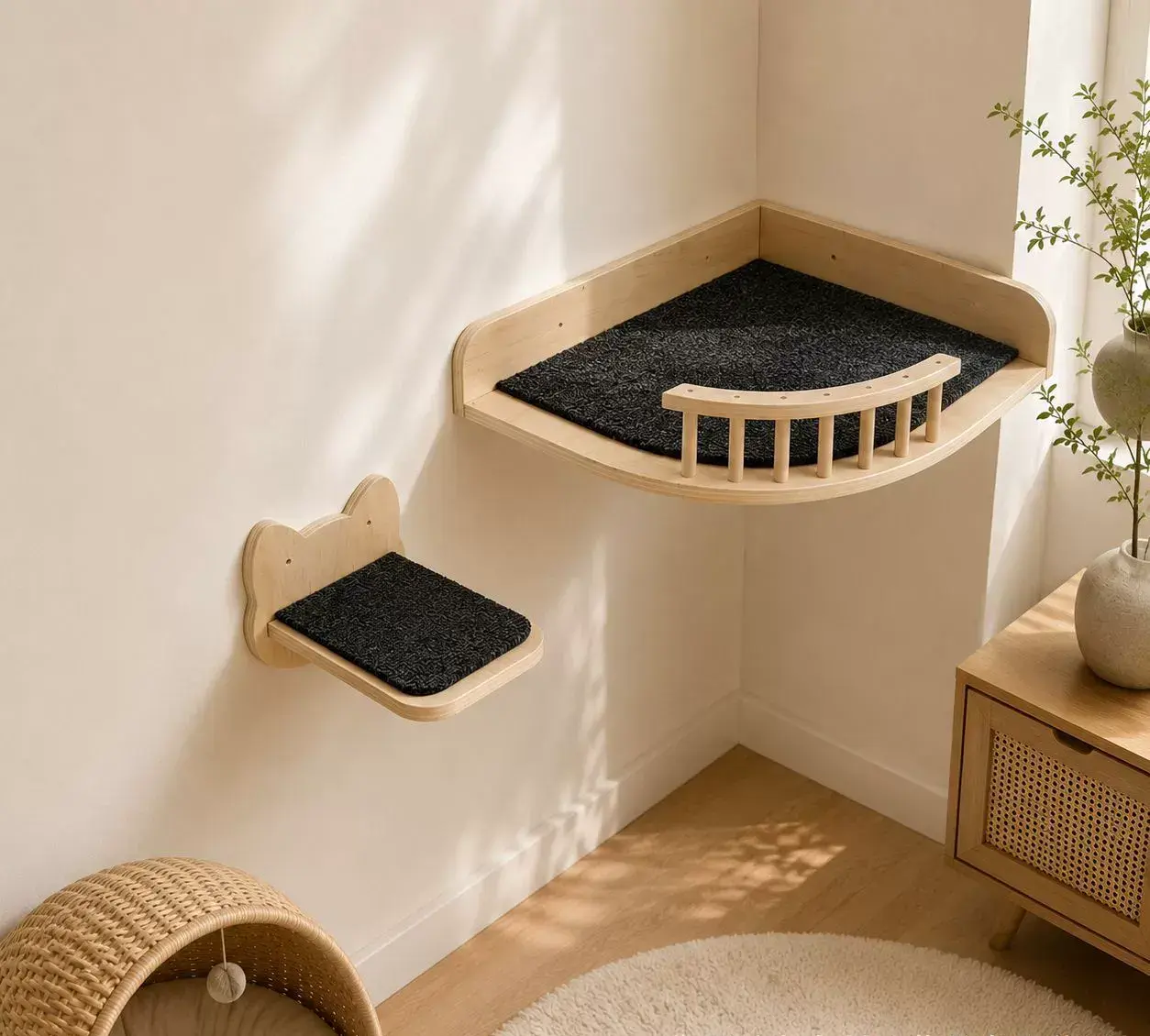 Cat Tree Manufacturer vs Trading Company: Buyer Guide